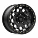 ALU disky KMC KMC KM545 TREK disk 17x9 5x127 71.5 ET18, Satin black | race-shop.cz