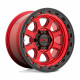 ALU disky KMC KMC KM548 CHASE disk 18x9 8x170 125.1 ET18, Candy red | race-shop.cz