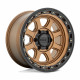 ALU disky KMC KMC KM548 CHASE disk 18x9 8x180 124.2 ET0, Matte bronze | race-shop.cz