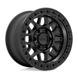 KMC KM549 GRS disk 18x9 6x135 87.1 ET18, Satin black