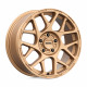 ALU disky KMC KMC KM708 BULLY disk 17x8 5x120 74.1 ET38, Matte bronze | race-shop.cz