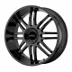 ALU disky KMC KMC KM714 REGULATOR disk 20x9 6x135/6x139.7 100.3 ET30, Gloss black | race-shop.cz