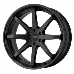 KMC KM715 REVERB disk 22x9.5 6x139.7 100.3 ET30, Satin black