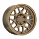 ALU disky KMC KMC KM717 BULLY OL disk 17x8.5 6x120 66.9 ET0, Matte bronze | race-shop.cz