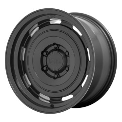 KMC KM720 ROSWELL disk 17x8.5 5x127 71.5 ET18, Satin black