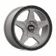 ALU disky KMC KMC KM721 ALPINE disk 18x8 5x112 66.56 ET38, Satin gray | race-shop.cz