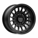 ALU disky KMC KMC KM724 IMPACT OL disk 17x8.5 6x139.7 106.1 ET0, Satin black | race-shop.cz