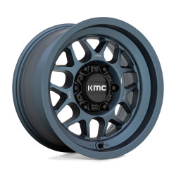 KMC KM725 TERRA disk 16x8 6x139.7 106.1 ET0, Metallic blue