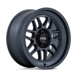 KMC KM725 TERRA disk 20x9 6x139.7 106.1 ET-12, Metallic blue