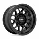 ALU disky KMC KMC KM725 TERRA disk 16x8 6x139.7 106.1 ET0, Satin black | race-shop.cz