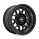 ALU disky KMC KMC KM725 TERRA disk 17x8.5 5x127 71.5 ET0, Satin black | race-shop.cz
