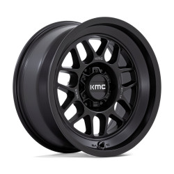 KMC KM725 TERRA disk 18x8.5 5x127 71.5 ET0, Satin black
