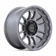 ALU disky KMC KMC KM727 WRATH disk 17x8.5 6x139.7 106.1 ET0, Matte anthracite | race-shop.cz