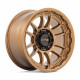 ALU disky KMC KMC KM727 WRATH disk 20x9 6x135 87.1 ET0, Matte bronze | race-shop.cz