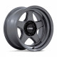 ALU disky KMC KMC KM728 LOBO disk 17x8.5 6x120 66.9 ET18, Matte anthracite | race-shop.cz