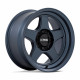 ALU disky KMC KMC KM728 LOBO disk 17x8.5 6x120 66.9 ET-10, Metallic blue | race-shop.cz