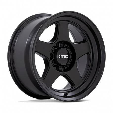 ALU disky KMC KMC KM728 LOBO disk 17x8.5 6x139.7 106.1 ET-10, Matte black | race-shop.cz