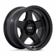ALU disky KMC KMC KM728 LOBO disk 17x9 5x127 71.5 ET-38, Matte black | race-shop.cz