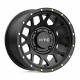 ALU disky KMC KMC Powersports KS135 GRENADE disk 14x7 4x156 132 ET10, Satin black | race-shop.cz