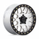 ALU disky KMC KMC Powersports KS235 GRENADE BEADLOCK disk 15x6 5x114.3 72.56 ET38, Silver | race-shop.cz