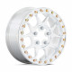 ALU disky KMC KMC Powersports KS437 TORO FORGED BEADLOCK disk 15x6 5x114.3 72.56 ET50, Silver | race-shop.cz