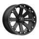 ALU disky MSA MSA Offroad disks M20 KORE disk 16x7 4x137 112.1 ET0, Satin black | race-shop.cz
