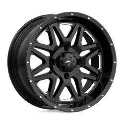 MSA Offroad disks M26 VIBE disk 14x7 4x156 132 ET0, Gloss black