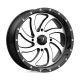 ALU disky MSA MSA Offroad disks M36 SWITCH disk 24x7 4x137 112.1 ET0, Gloss black | race-shop.cz