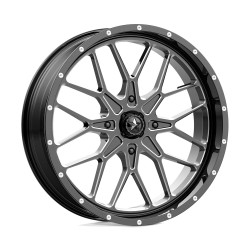 MSA Offroad disks M45 PORTAL disk 16x7 4x156 115.1 ET10, Gloss black