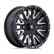 ALU disky MSA MSA Offroad disks M49 CREED disk 16x7 4x137 96 ET10, Matte black | race-shop.cz