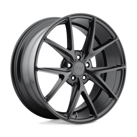 ALU disky Niche Niche M117 MISANe disk 20x9 5x130 71.5 ET50, Matte black | race-shop.cz