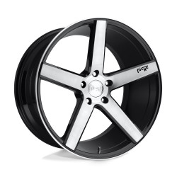 Niche M124 MILAN disk 20x8.5 5x112 66.56 ET34, Gloss black