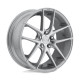 ALU disky Niche Niche M131 TARGA disk 19x8.5 5x112 66.56 ET42, Gloss silver | race-shop.cz