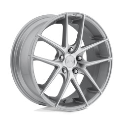 Niche M131 TARGA disk 19x9.5 5x130 71.5 ET45, Gloss silver