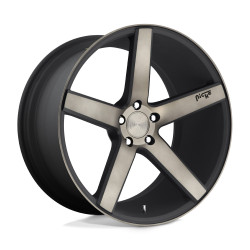 Niche M134 MILAN disk 20x8.5 5x120 72.56 ET35, Matte black