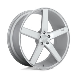 Niche M135 MILAN disk 18x8 5x114.3 72.56 ET40, Gloss silver