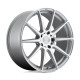 ALU disky Niche Niche M146 ESSEN disk 20x9 5x120 72.56 ET35, Gloss silver | race-shop.cz