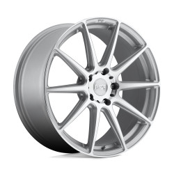Niche M146 ESSEN disk 20x9 5x120 72.56 ET35, Gloss silver
