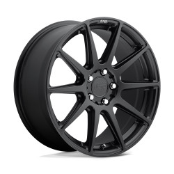 Niche M147 ESSEN disk 19x8.5 5x114.3 72.56 ET35, Matte black