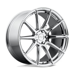 Niche M148 ESSEN disk 19x8.5 5x120 72.56 ET35, Chrome