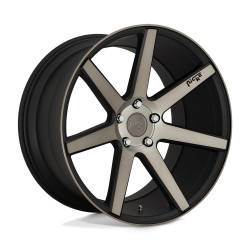 Niche M150 VERONA disk 18x8 5x112 66.56 ET42, Matte black