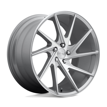 ALU disky Niche Niche M162 INVERT disk 20x9 5x114.3 72.56 ET35, Gloss silver | race-shop.cz