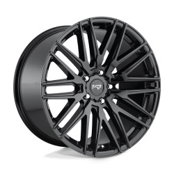 Niche M164 ANZIO disk 20x9 5x120 74.1 ET35, Gloss black
