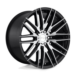 Niche M165 ANZIO disk 20x10.5 5x114.3 72.56 ET45, Gloss black