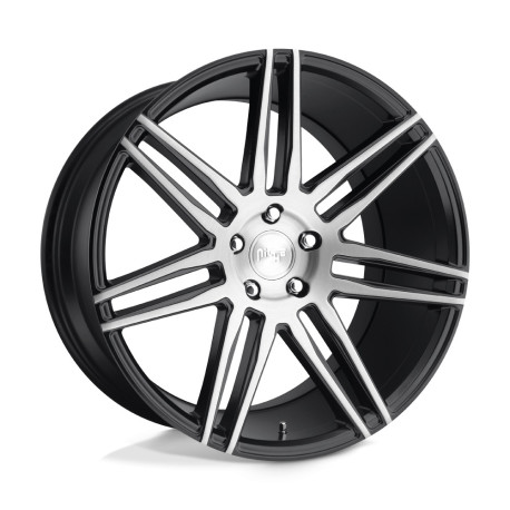 ALU disky Niche Niche M178 TRENTO disk 20x10.5 5x112 66.56 ET42, Gloss black | race-shop.cz
