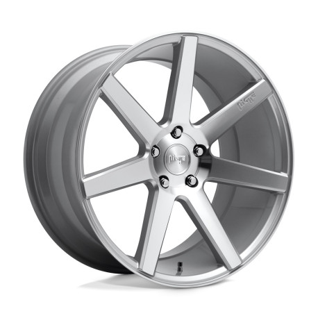ALU disky Niche Niche M179 VERONA disk 20x10 5x120 72.56 ET40, Gloss silver | race-shop.cz