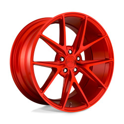 Niche M186 MISANe disk 20x10 5x114.3 72.56 ET40, Candy red