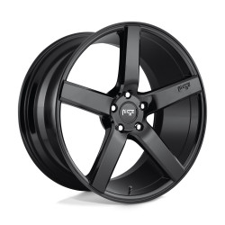 Niche M188 MILAN disk 20x8.5 5x120 72.56 ET35, Gloss black