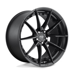 Niche M196 SECTOR disk 19x9.5 5x112 66.56 ET48, Matte black