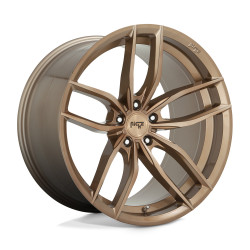Niche M202 VOSSO disk 20x9 5x114.3 72.56 ET35, Gloss bronze